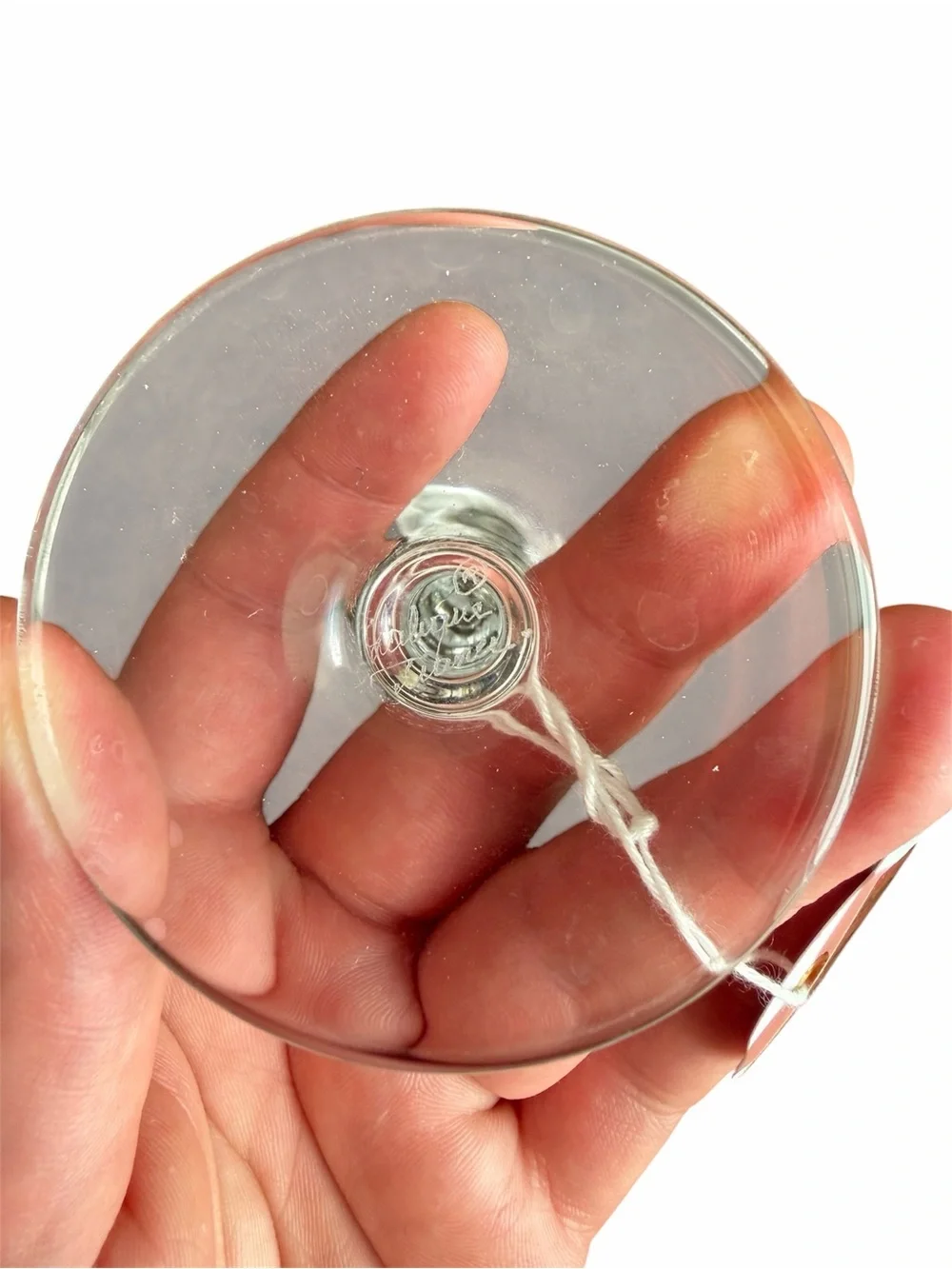 Lalique “Roxane” Flute - Picture 8 of 8